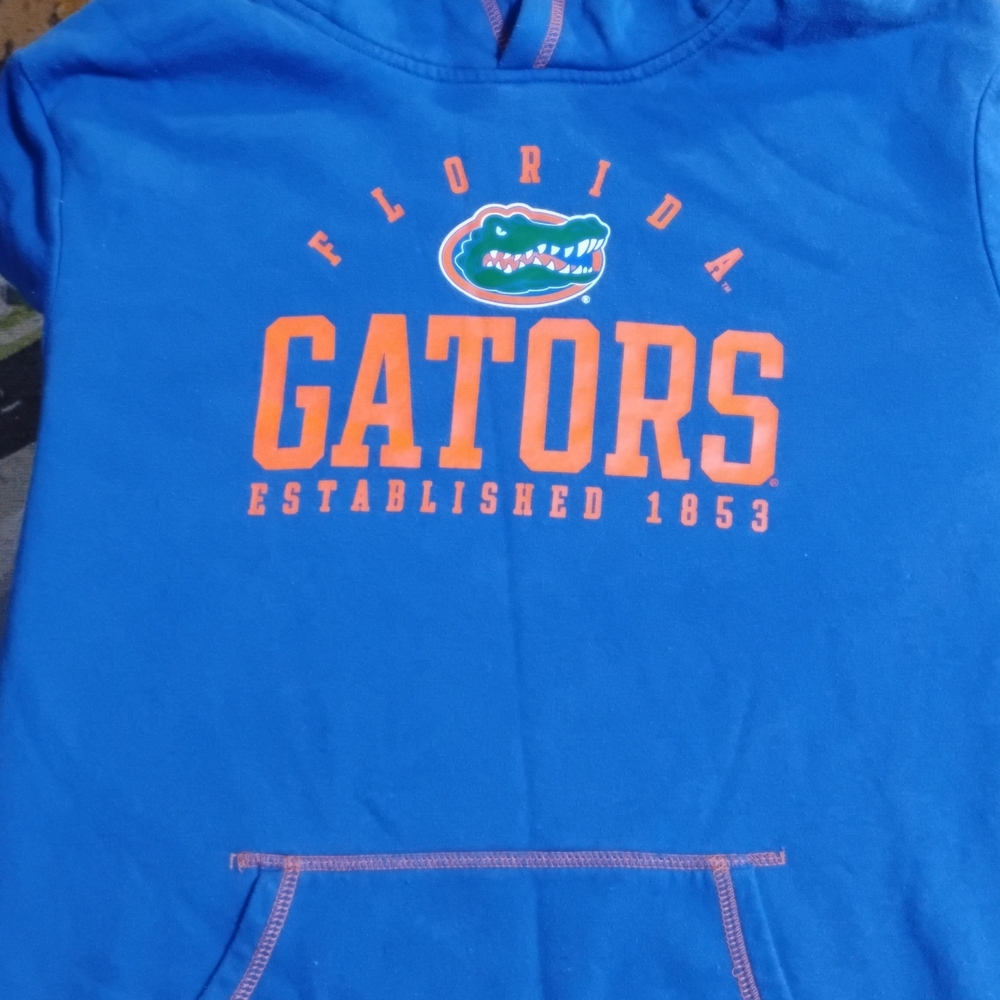 Fanatics Blue Florida Gators Hoodie